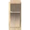 Ekena Millwork Thorton Slat Rough Sawn Outlooker, Douglas Fir, 8"W x 14"D x 18"H OUT08X14X18THR06RDF - alternate 2